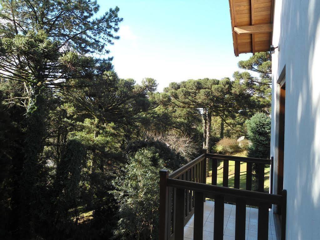 Pousada Do Lago - Gramado Exterior photo